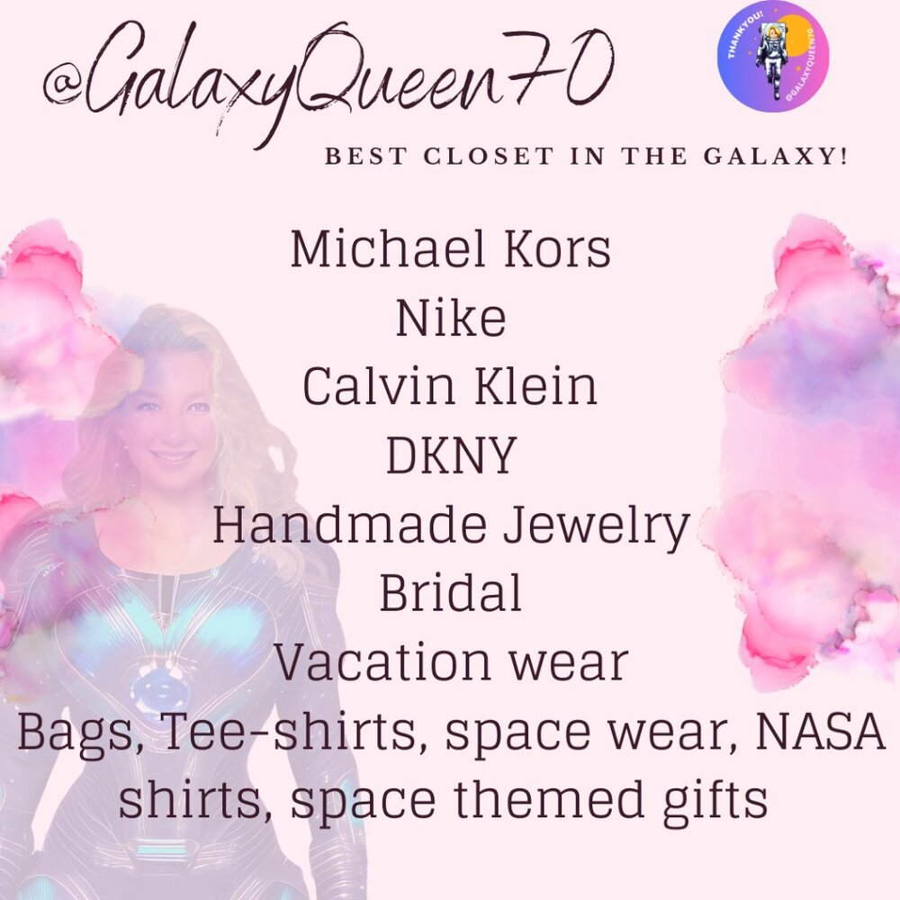 About @GalaxyQueen70‎